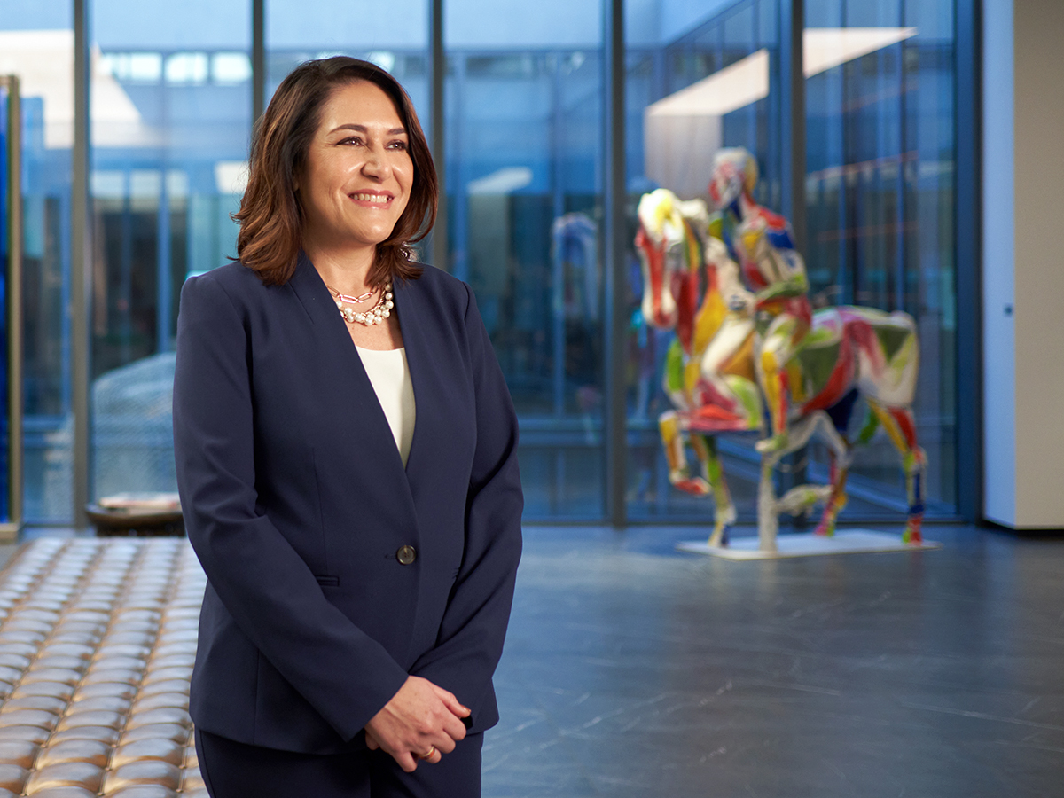 Maribel Perez Wadsworth